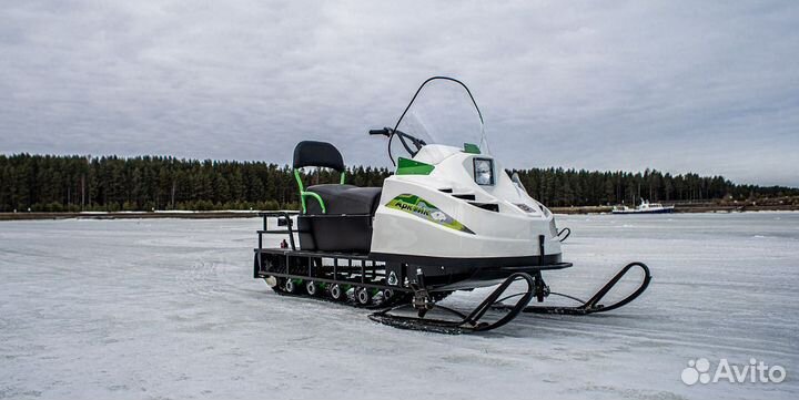 Бтс артик 4Т 20 Л.С. Э/зап lifan/loncin