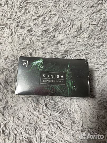 Тональный крем кушон