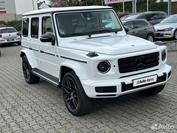 Mercedes-Benz G-класс 2.9 AT, 2021, 16 000 км