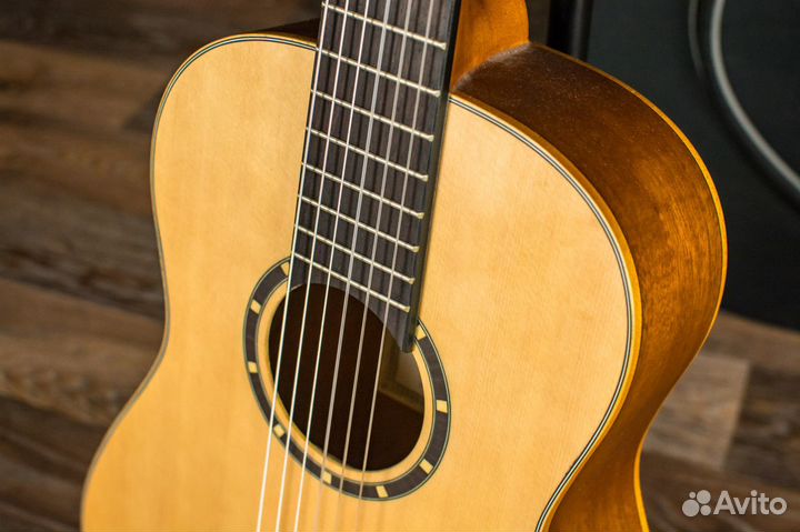 Детская гитара 1/2 Ortega (Комплект)