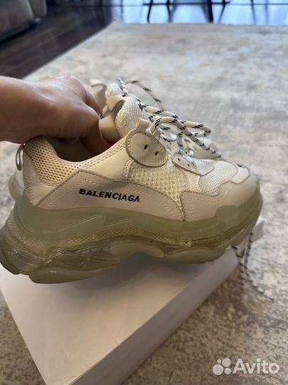 Кроссовки Balenciaga