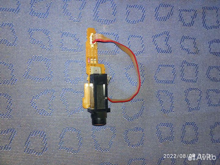 Разбор Aiwa AD-WX828