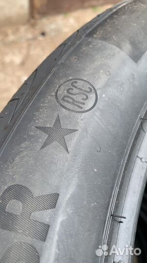 Continental PremiumContact 6 SSR 315/35 R22 и 275/40 R22