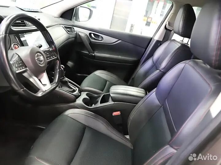 Nissan Qashqai 2.0 CVT, 2019, 70 000 км