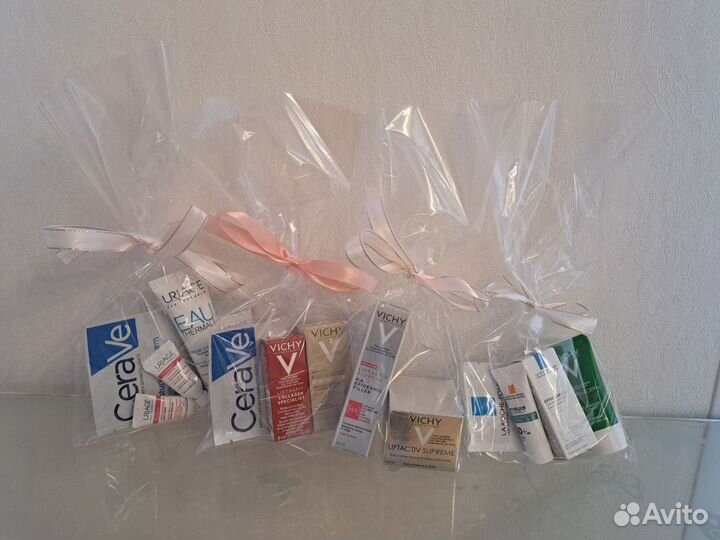 Подарочный набор уходовой косметики