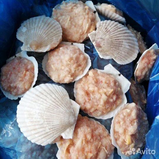 Морепродукты