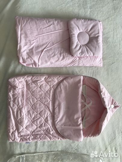 Конверт на выписку