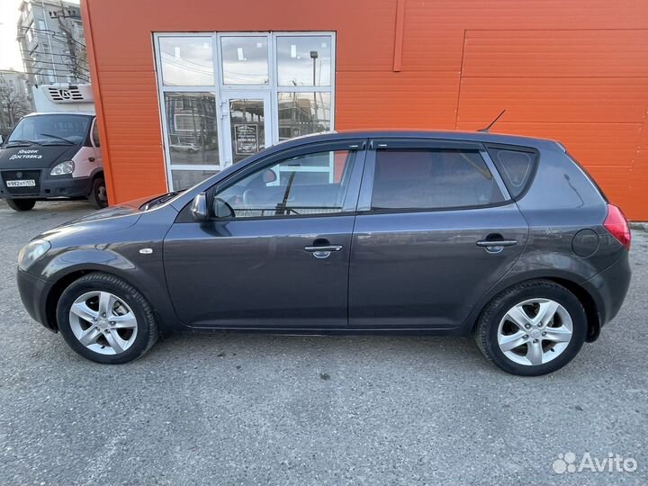 Kia Ceed 1.6 МТ, 2009, 222 896 км