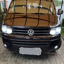 Volkswagen Multivan 2.0 AMT, 2013, 236 000 км, с пробегом, цена 2 280 000 руб.