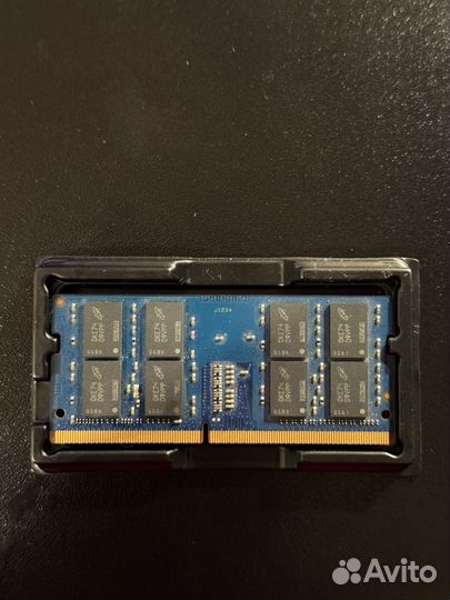 Оперативная память для ноутбука ddr4 16gb 2666мгц