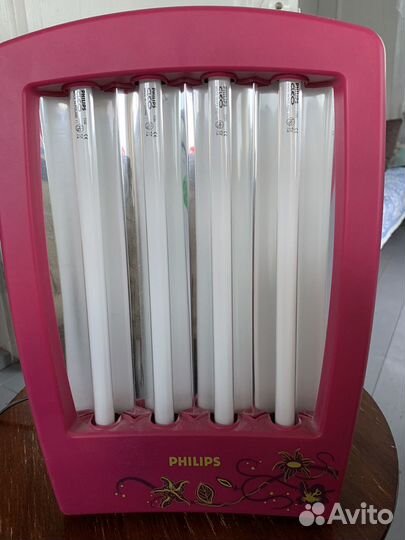 Домашний солярий