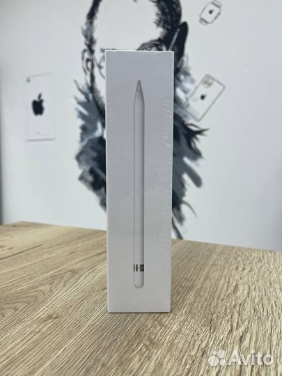 Стилус Apple Pencil 1