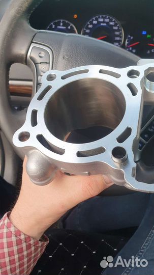 Kawasaki KX250F Цилиндр