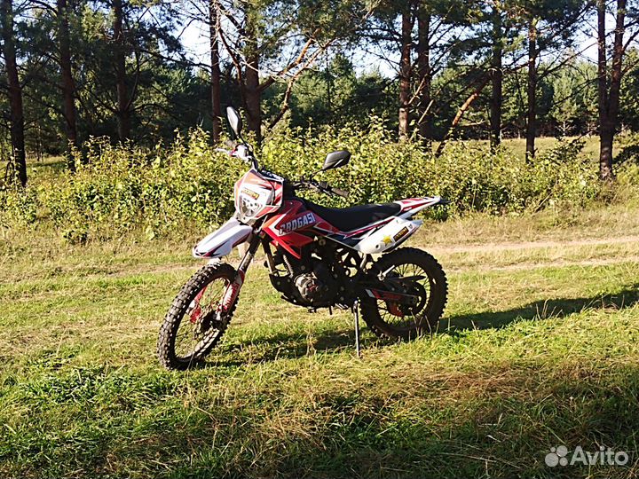 Лайт-ендуро Progasi 150