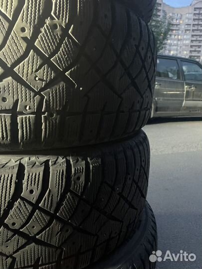 Nitto Therma Spike 255/55 R18