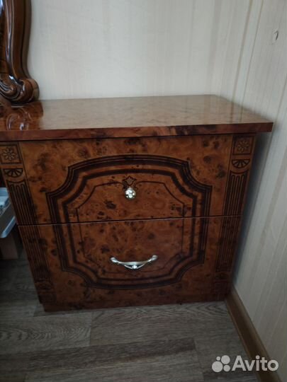 Трюмо трельяж зеркало