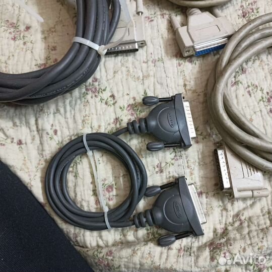 Кабель для компьютера. Comport