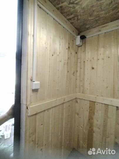 Вагончик бытовка