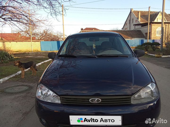 LADA Kalina 1.4 МТ, 2008, 147 000 км