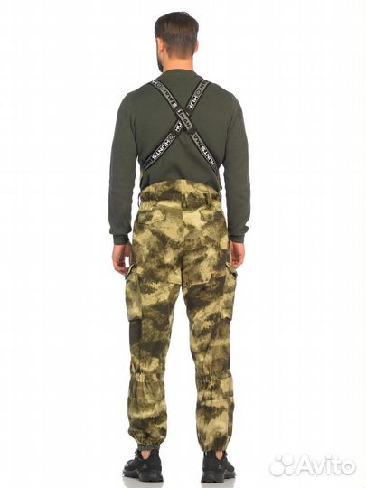 Костюм Горка-5 демисезонная туман