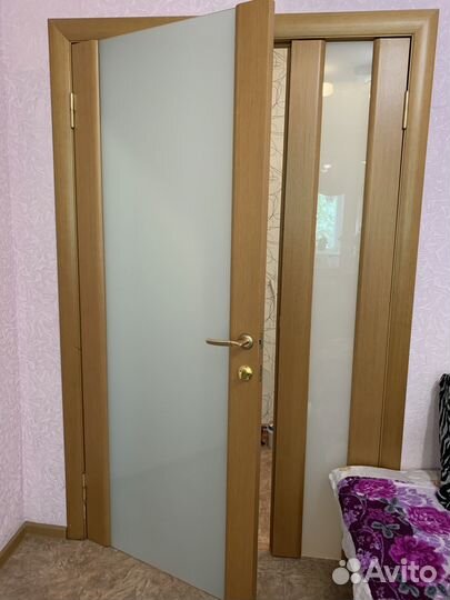 Двери межкомнатные