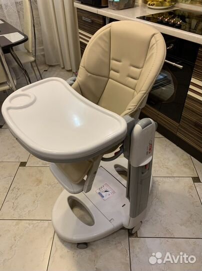 Стул для кормления peg perego tatamia