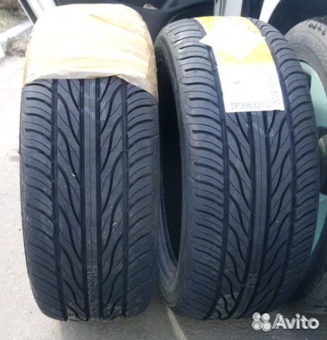 Maxxis MA-Z4S Victra 245/35 R20 и 275/30 R20