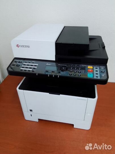 Мфу kyocera m2040dn