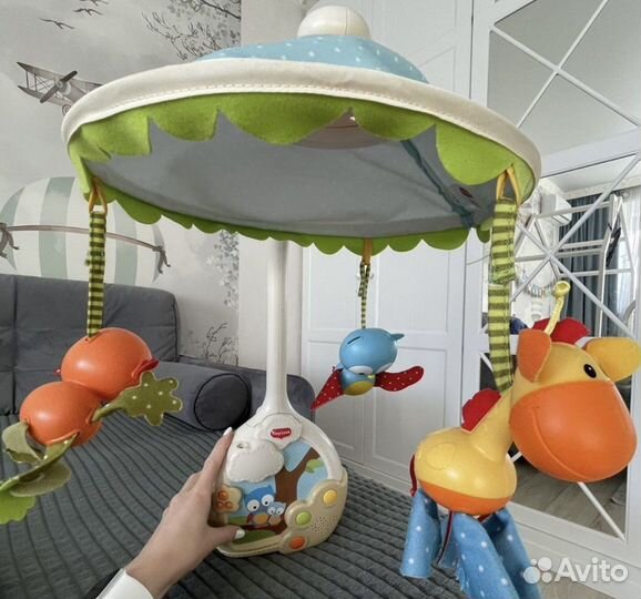 Мобиль tiny love