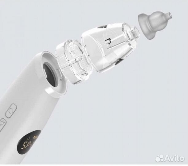 Аспиратор назальный / соплеотсос электрический