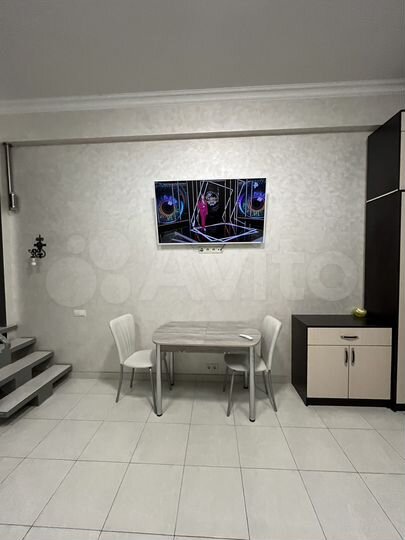 Квартира-студия, 33,3 м², 1/12 эт.