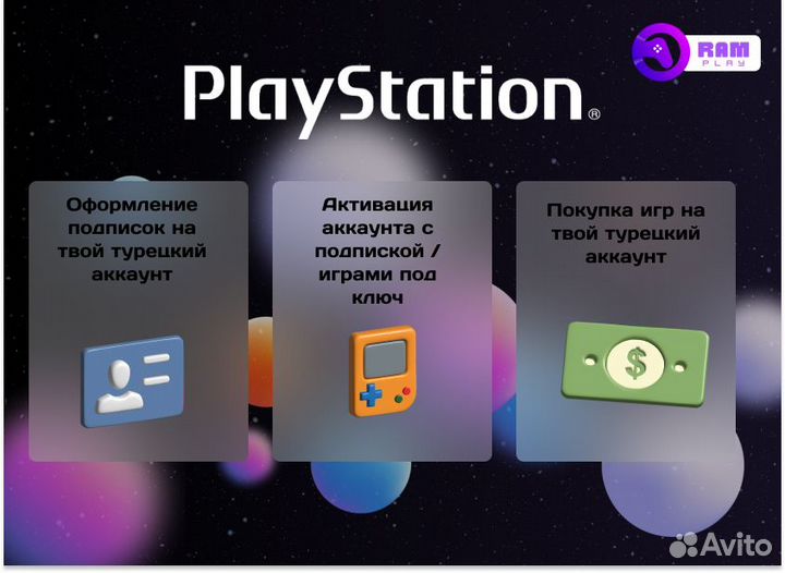 Подписка PS plus на ps4 и ps5 / игры / эксклюзивы