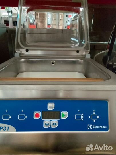 Вакуумный упаковщик вакууматор