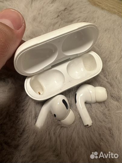 Airpods pro 1 кейс