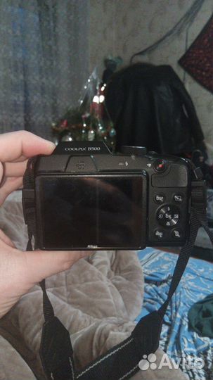 Фотоаппарат Nikon Coolpix B500