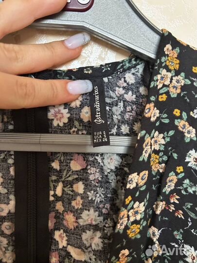 Платье stradivarius летнее