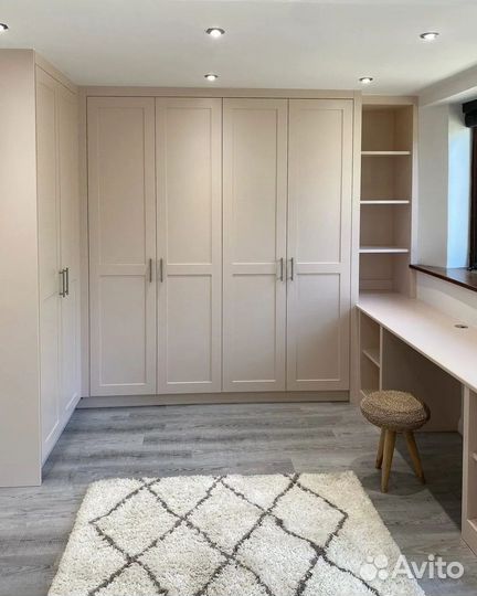 Шкафы на заказ