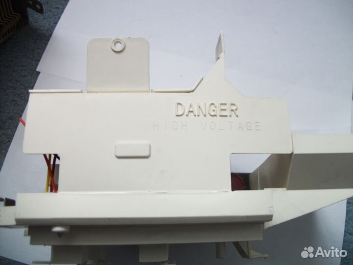 Электродвигатель для стиралки и свч запчасти