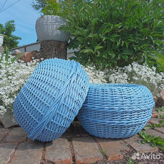 Кашпо для цветов уличное