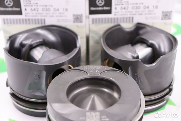 Поршень A6420300418