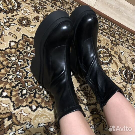 Ботинки женские