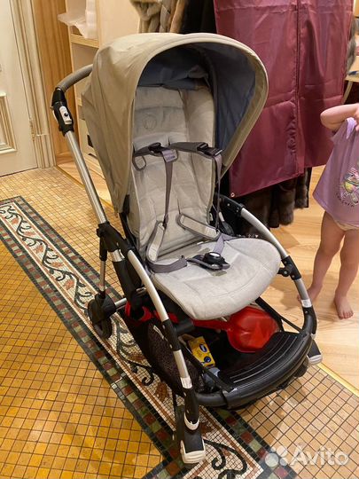 Десткая коляска bugaboo bee 5