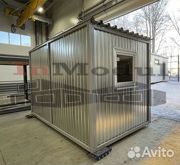Блок- контейнер/Вагон- бытовка /Продажа/ Аренда