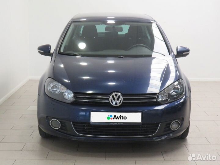 Volkswagen Golf 1.4 МТ, 2011, 190 985 км