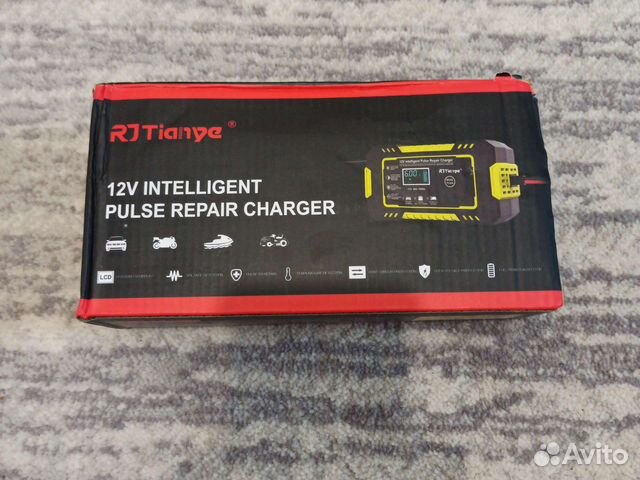 Зарядное устройство для акб автомобиля