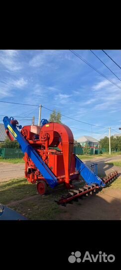 Зерноочиститель Воронежсельмаш ОВС-25, 2023