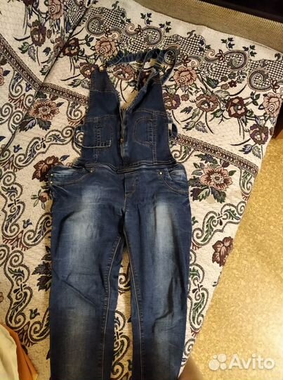 Комбинезон для беременных