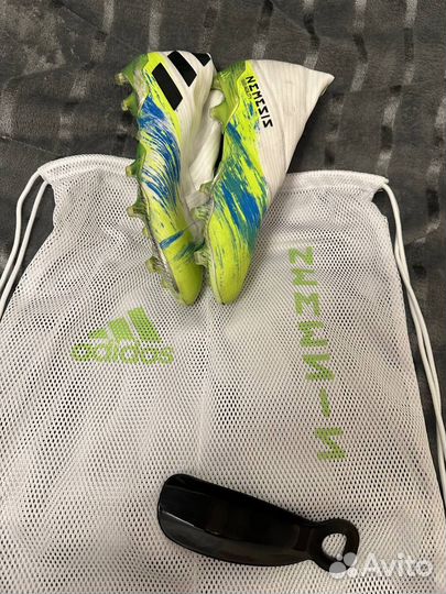Бутсы adidas nemeziz