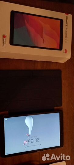 Планшет Huawei Matepad t8 16GB Blue