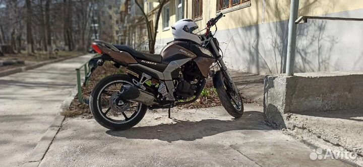 Racer nitro 250
